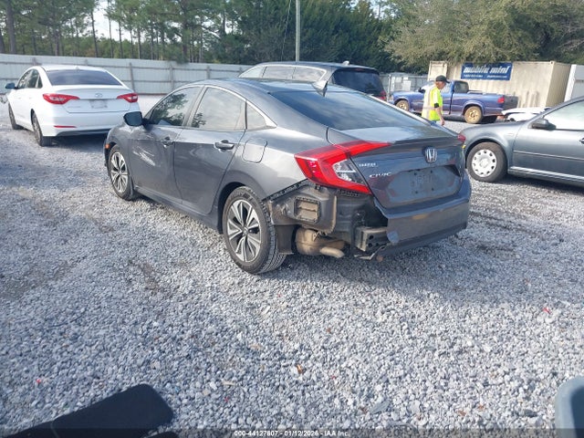 JHMFC1F45JX006711 Honda CIVIC EX