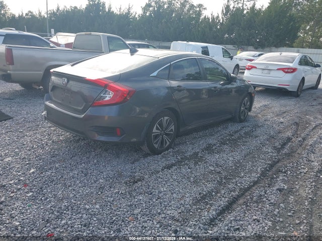 JHMFC1F45JX006711 Honda CIVIC EX