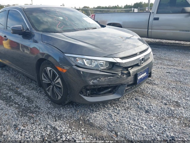 JHMFC1F45JX006711 Honda CIVIC EX