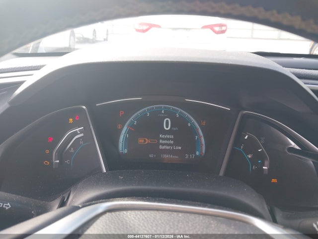 JHMFC1F45JX006711 Honda CIVIC EX
