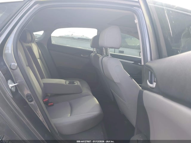 JHMFC1F45JX006711 Honda CIVIC EX