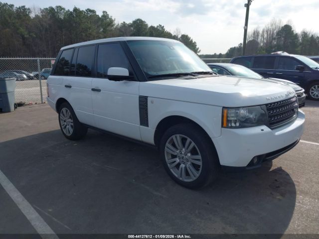 2011 LAND ROVER RANGE ROVER SALMF1D45BA351284