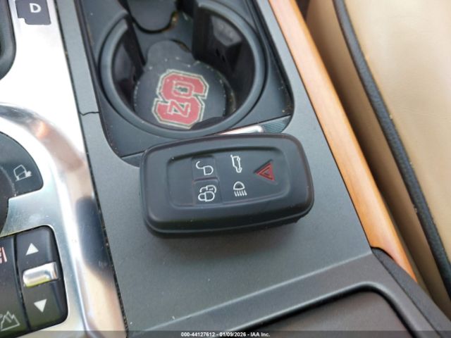 2011 LAND ROVER RANGE ROVER SALMF1D45BA351284 Photo 10