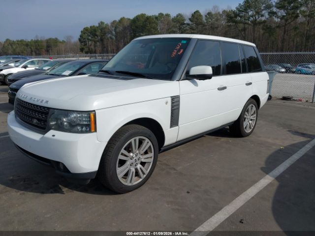 2011 LAND ROVER RANGE ROVER SALMF1D45BA351284 Photo 1