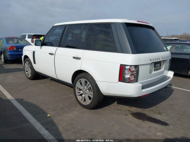 2011 LAND ROVER RANGE ROVER SALMF1D45BA351284 Photo 2
