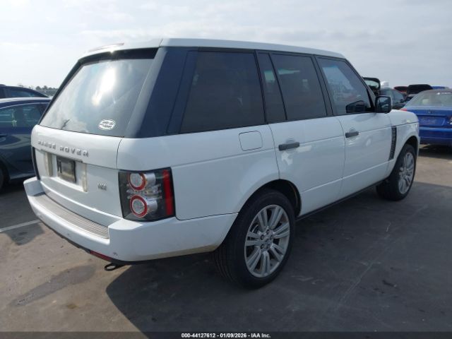 2011 LAND ROVER RANGE ROVER SALMF1D45BA351284 Photo 3