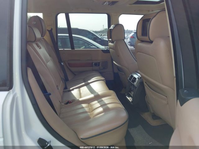 2011 LAND ROVER RANGE ROVER SALMF1D45BA351284 Photo 7