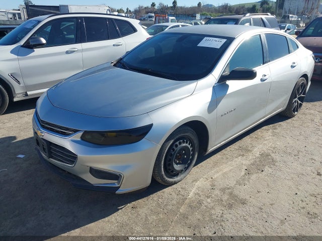 1G1ZB5ST9GF275484 Chevrolet MALIBU LS