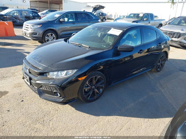 SHHFK7H45KU406704 Honda Civic Sport