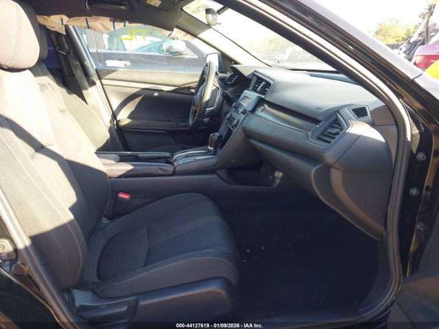 SHHFK7H45KU406704 Honda Civic Sport