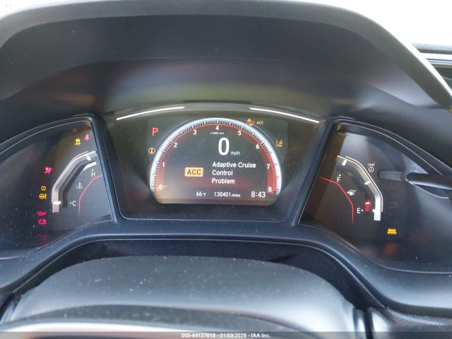 SHHFK7H45KU406704 Honda Civic Sport