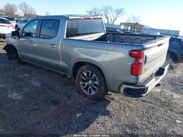 3GCPDKEK6RG279522 Chevrolet Silverado 1500 4wd Short Bed Lt With 2fl