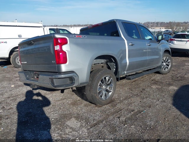 3GCPDKEK6RG279522 Chevrolet Silverado 1500 4wd Short Bed Lt With 2fl