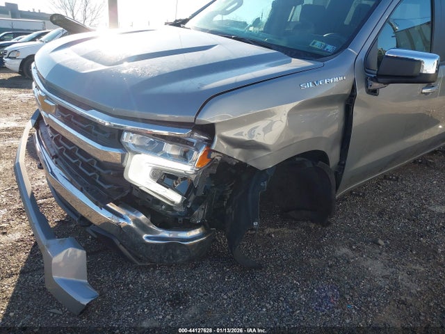 3GCPDKEK6RG279522 Chevrolet Silverado 1500 4wd Short Bed Lt With 2fl