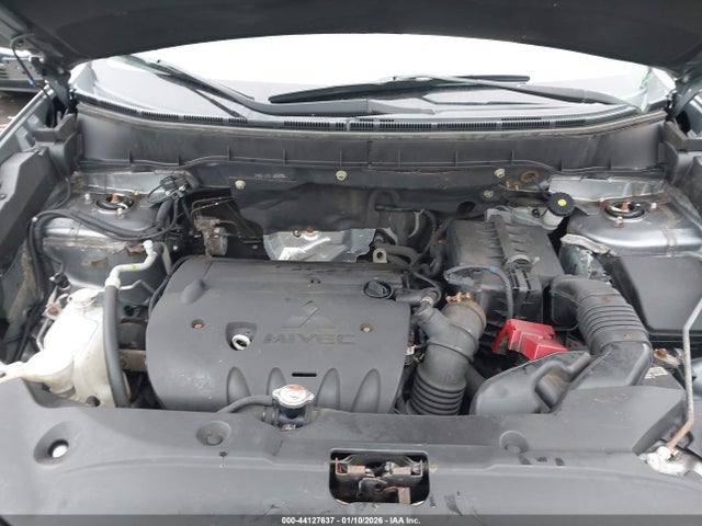 2016 MITSUBISHI OUTLANDER SPORT JA4AP3AU0GZ024852 Photo 9