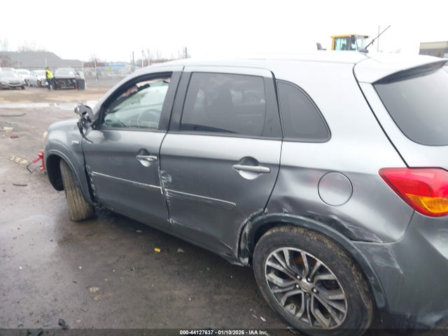 2016 MITSUBISHI OUTLANDER SPORT JA4AP3AU0GZ024852 Photo 5