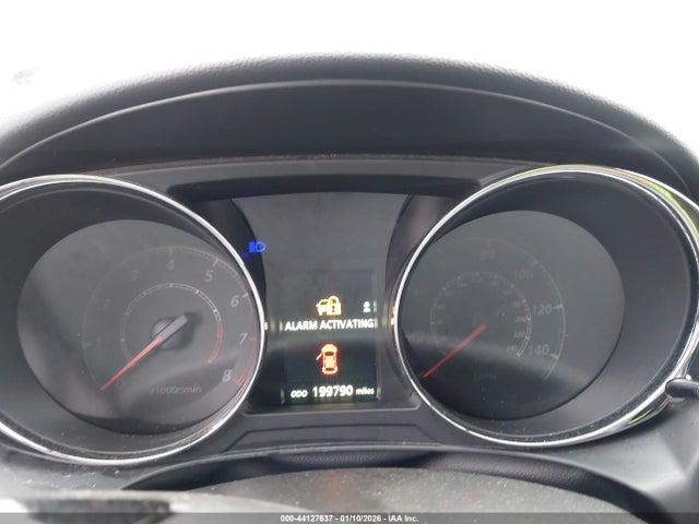 2016 MITSUBISHI OUTLANDER SPORT JA4AP3AU0GZ024852 Photo 6