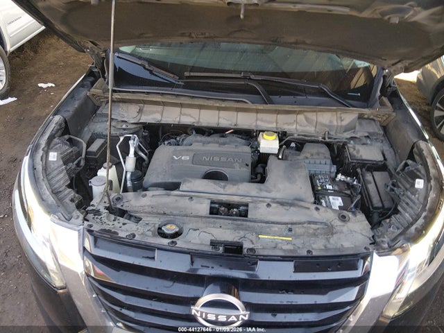 2022 NISSAN PATHFINDER 5N1DR3BA5NC232464 Photo 9