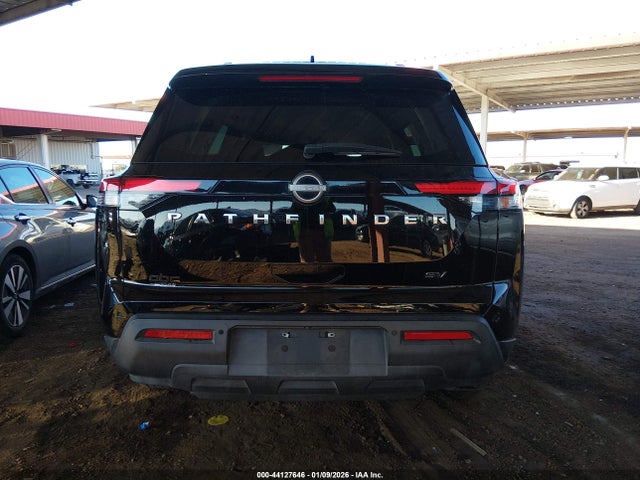 5N1DR3BA5NC232464 Nissan Pathfinder Sv 2wd