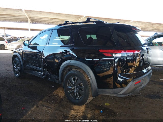 2022 NISSAN PATHFINDER 5N1DR3BA5NC232464 Photo 2