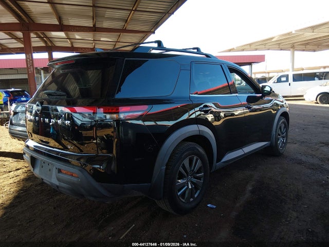 2022 NISSAN PATHFINDER 5N1DR3BA5NC232464 Photo 3