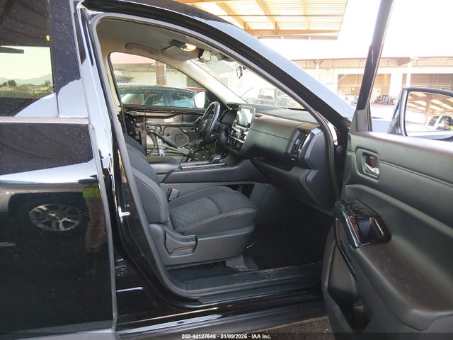 2022 NISSAN PATHFINDER 5N1DR3BA5NC232464 Photo 4