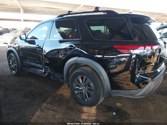 2022 NISSAN PATHFINDER 5N1DR3BA5NC232464 Photo 5