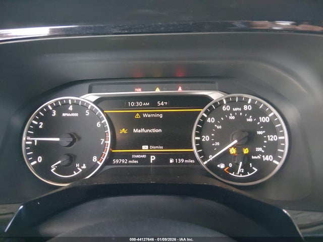 2022 NISSAN PATHFINDER 5N1DR3BA5NC232464 Photo 6