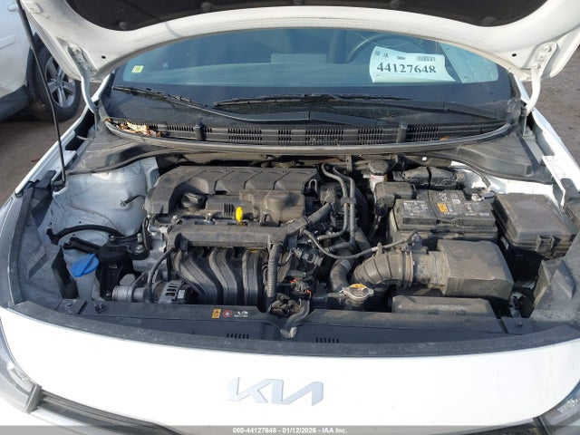 Продажа на аукционе авто 2023 Kia Rio Lx/s, vin: 3KPA24AD7PE554192, номер лота: 44127648
