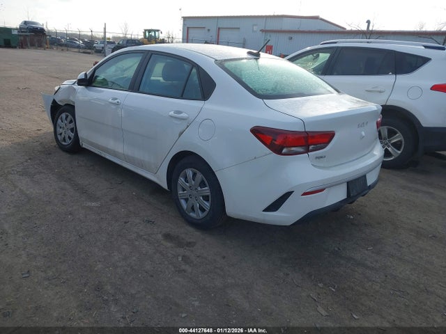 Продажа на аукционе авто 2023 Kia Rio Lx/s, vin: 3KPA24AD7PE554192, номер лота: 44127648