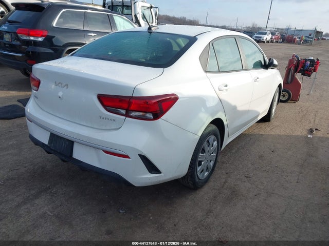 Продажа на аукционе авто 2023 Kia Rio Lx/s, vin: 3KPA24AD7PE554192, номер лота: 44127648
