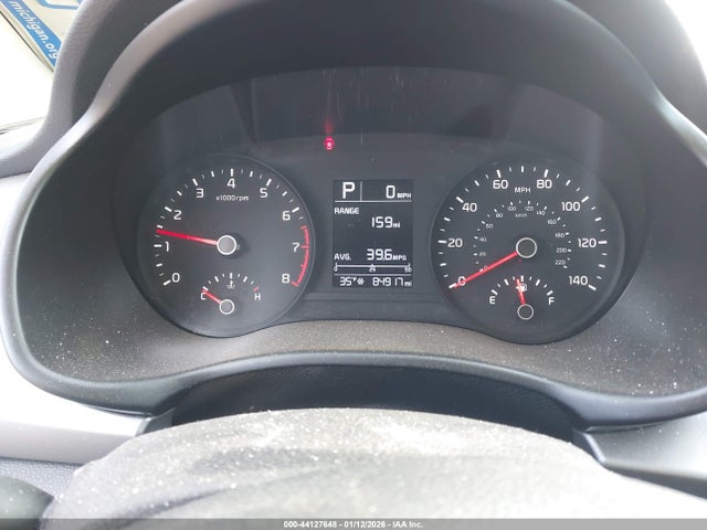 Продажа на аукционе авто 2023 Kia Rio Lx/s, vin: 3KPA24AD7PE554192, номер лота: 44127648