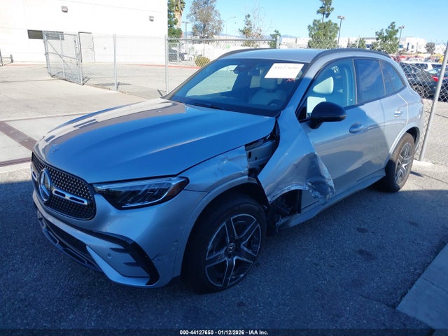 W1NKM4GB5SF396138 Mercedes-Benz GLC 300