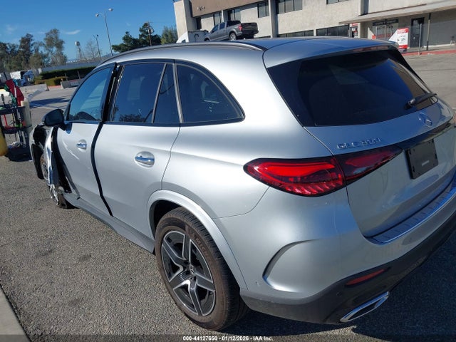 W1NKM4GB5SF396138 Mercedes-Benz GLC 300
