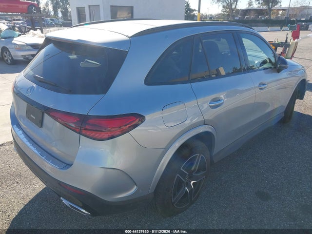 W1NKM4GB5SF396138 Mercedes-Benz GLC 300