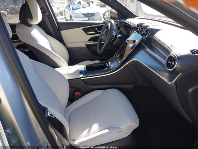 W1NKM4GB5SF396138 Mercedes-Benz GLC 300