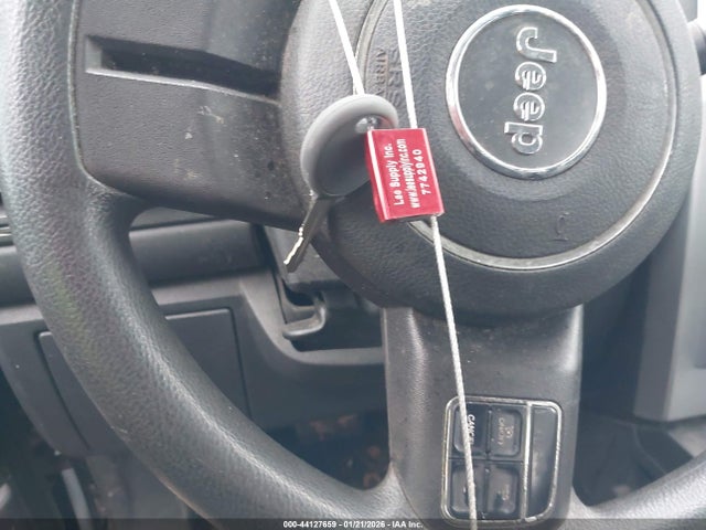 2012 JEEP LIBERTY 1C4PJLAK9CW103786 Photo 10