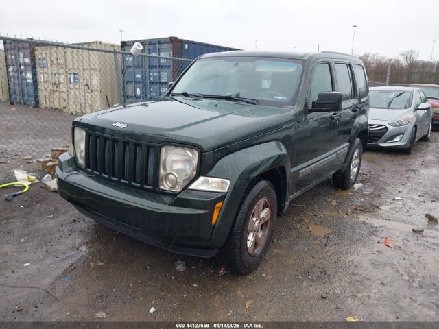 2012 JEEP LIBERTY 1C4PJLAK9CW103786 Photo 1