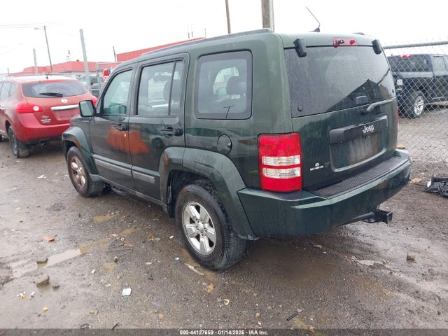 2012 JEEP LIBERTY 1C4PJLAK9CW103786 Photo 2