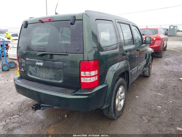 2012 JEEP LIBERTY 1C4PJLAK9CW103786 Photo 3