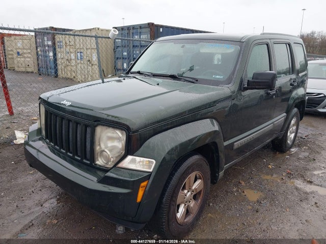 2012 JEEP LIBERTY 1C4PJLAK9CW103786 Photo 5