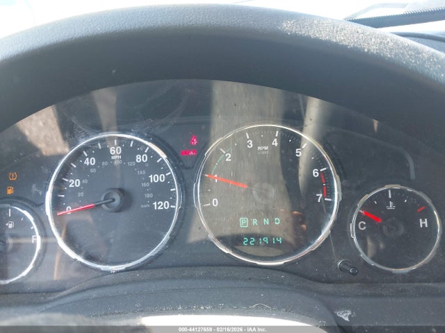 2012 JEEP LIBERTY 1C4PJLAK9CW103786 Photo 6