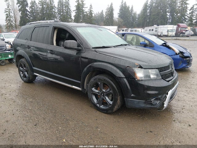 2018 DODGE JOURNEY 3C4PDDGG0JT513329