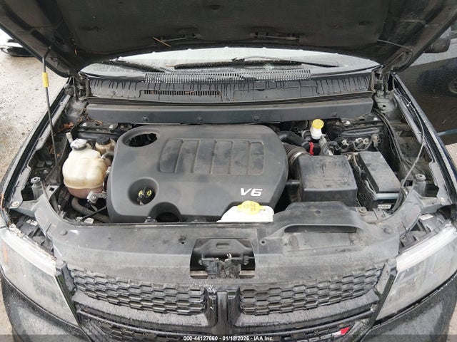 2018 DODGE JOURNEY 3C4PDDGG0JT513329 Photo 9