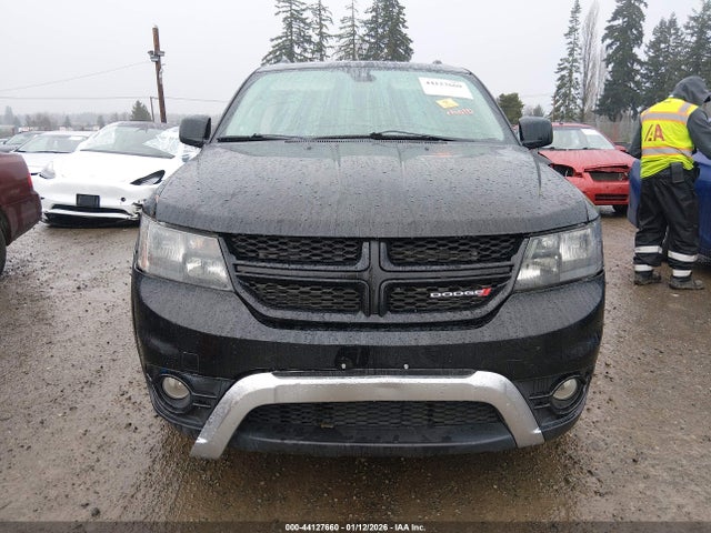 Dodge Journey Crossroad 2018 3C4PDDGG0JT513329 Image 12