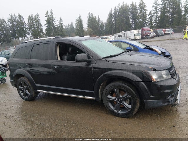 Dodge Journey Crossroad 2018 3C4PDDGG0JT513329 Image 13