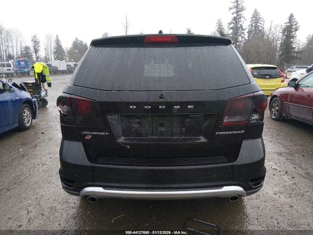 Dodge Journey Crossroad 2018 3C4PDDGG0JT513329 Image 16
