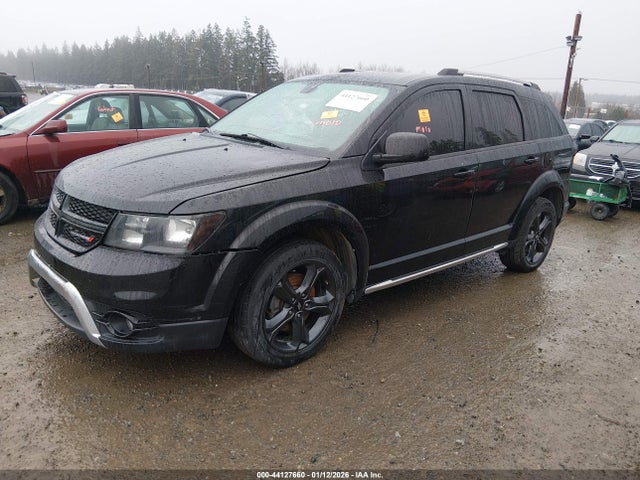 2018 DODGE JOURNEY 3C4PDDGG0JT513329 Photo 1