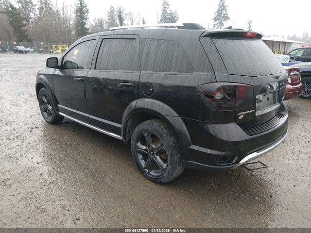 2018 DODGE JOURNEY 3C4PDDGG0JT513329 Photo 2