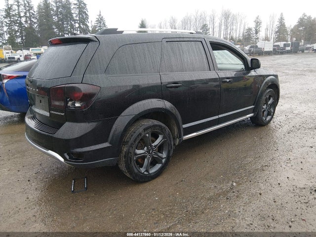 2018 DODGE JOURNEY 3C4PDDGG0JT513329 Photo 3